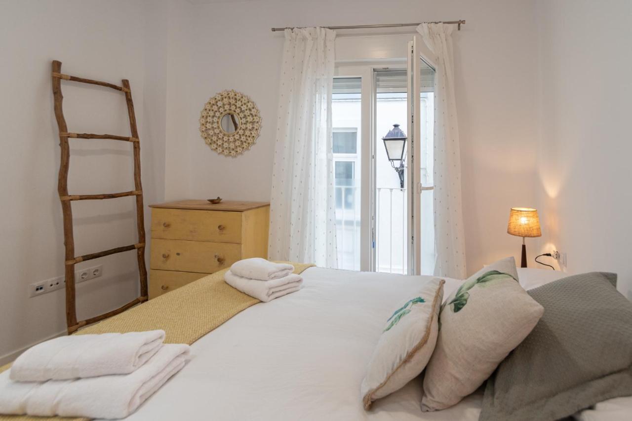 Apartamento El Bergantin De กาดิซ ภายนอก รูปภาพ