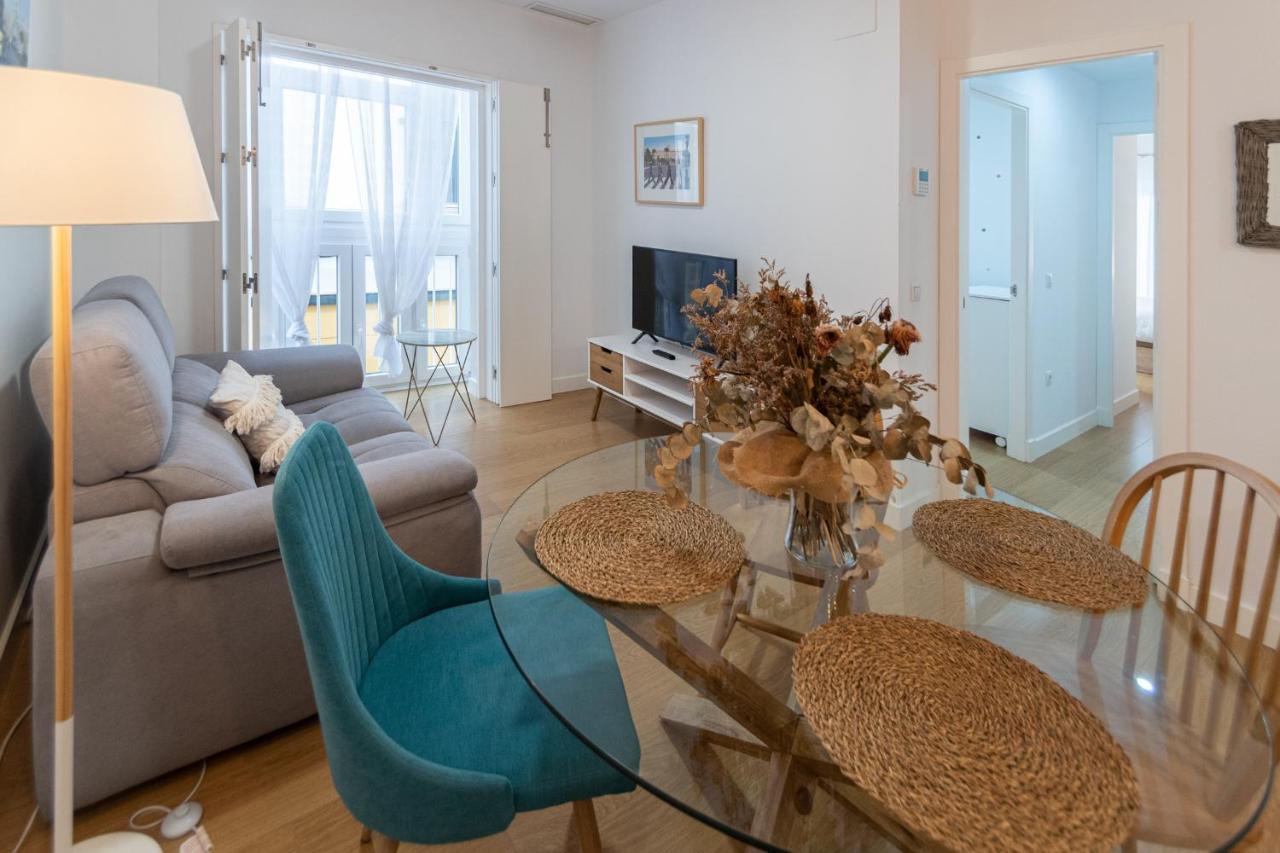 Apartamento El Bergantin De กาดิซ ภายนอก รูปภาพ