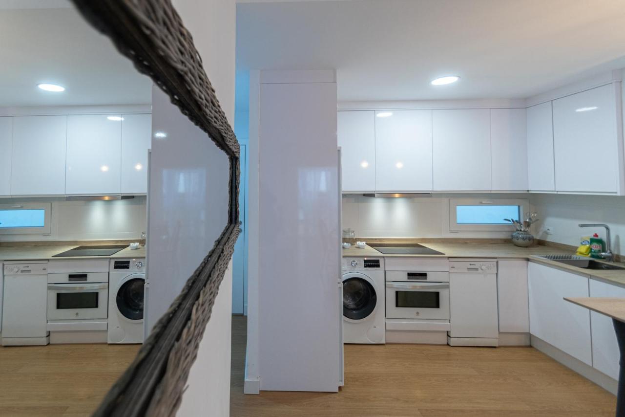 Apartamento El Bergantin De กาดิซ ภายนอก รูปภาพ