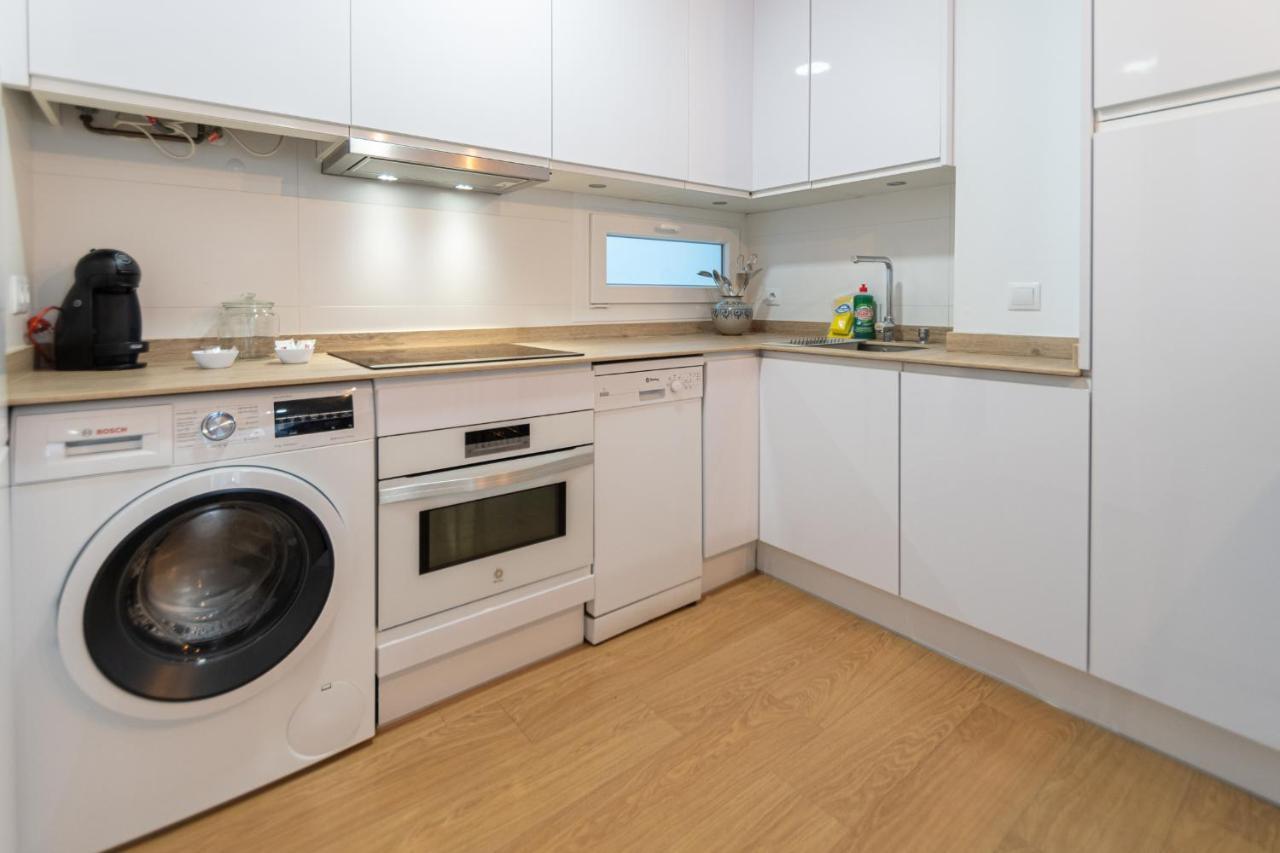 Apartamento El Bergantin De กาดิซ ภายนอก รูปภาพ