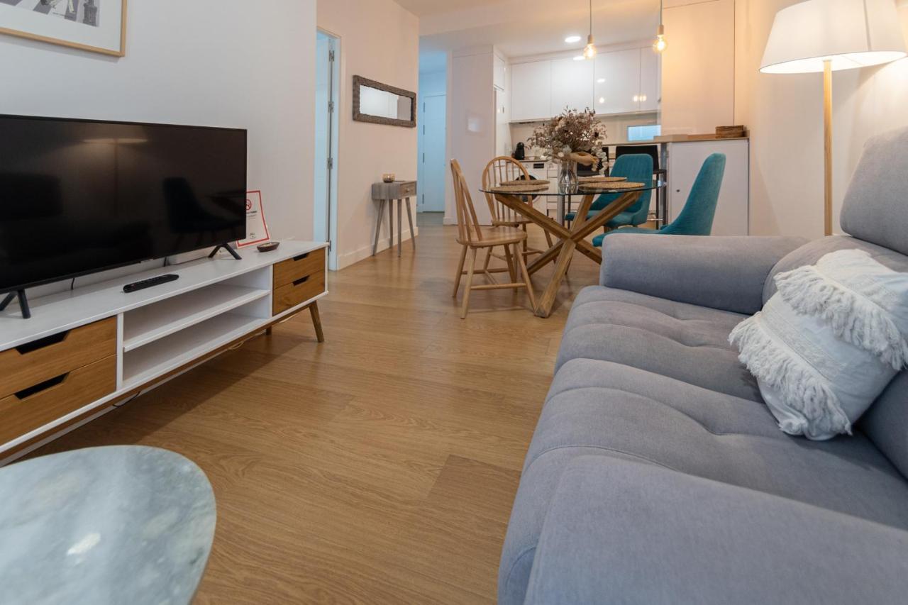 Apartamento El Bergantin De กาดิซ ภายนอก รูปภาพ