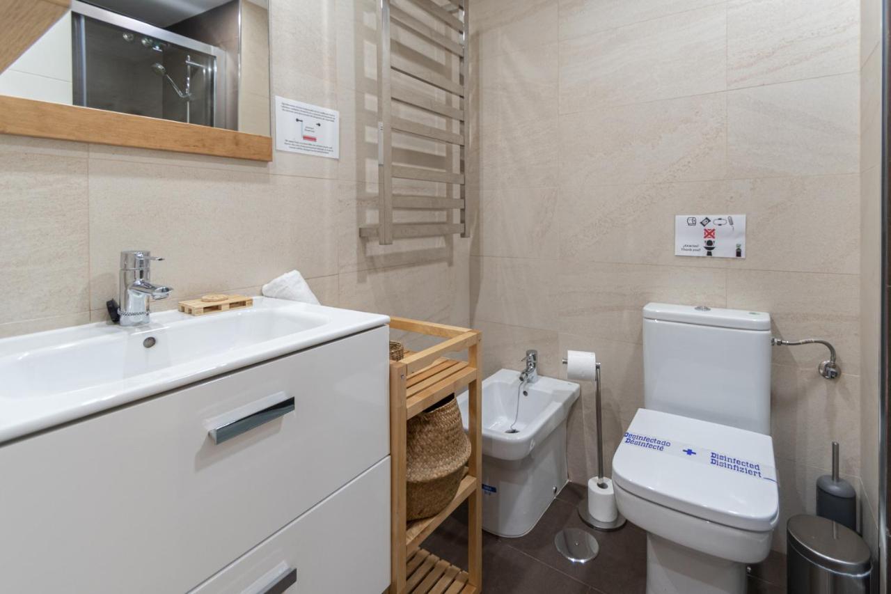 Apartamento El Bergantin De กาดิซ ภายนอก รูปภาพ