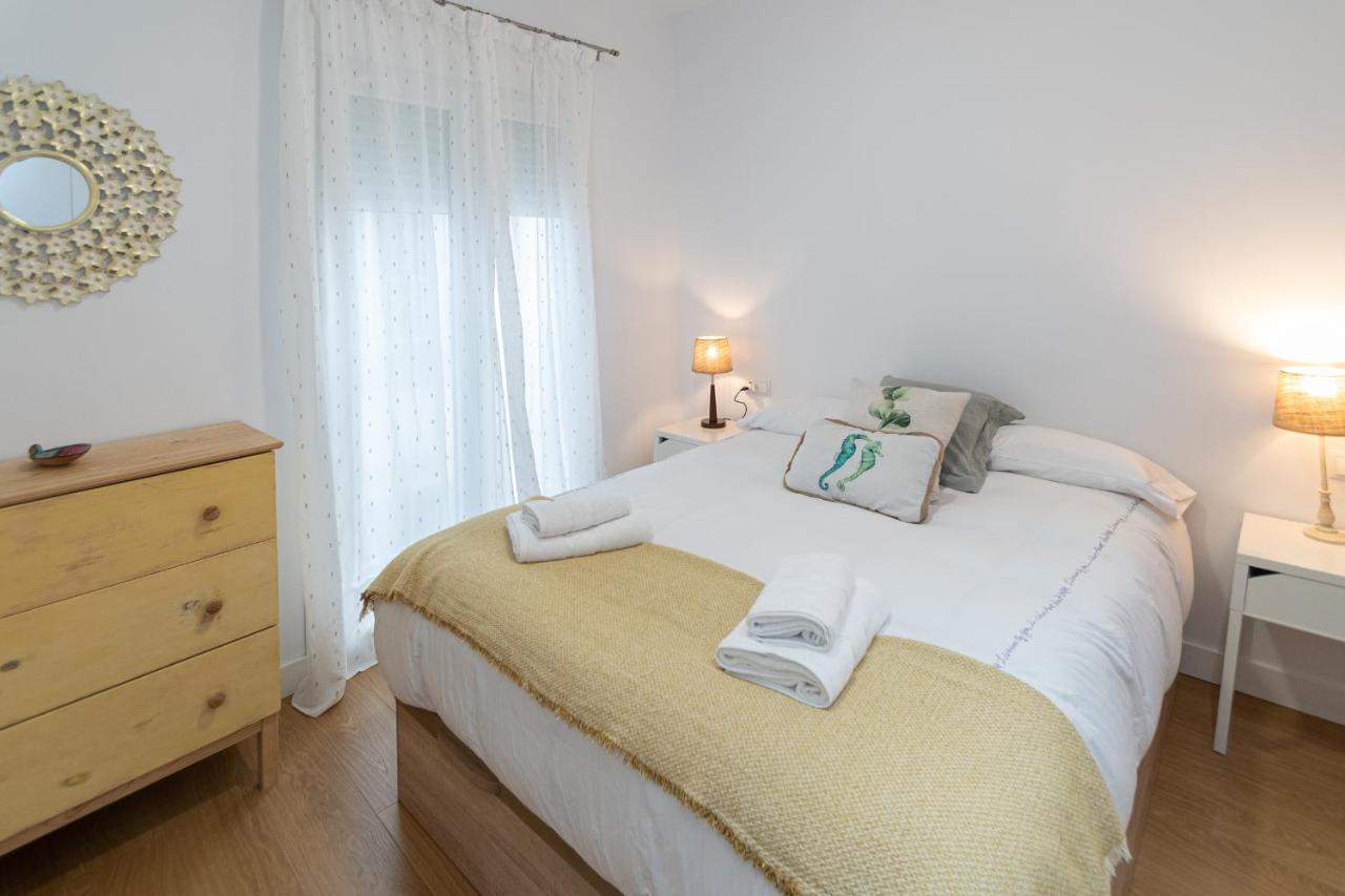 Apartamento El Bergantin De กาดิซ ภายนอก รูปภาพ