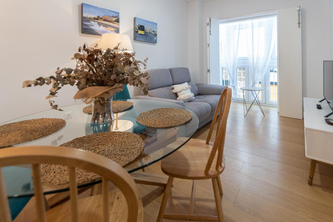 Apartamento El Bergantin De กาดิซ ภายนอก รูปภาพ