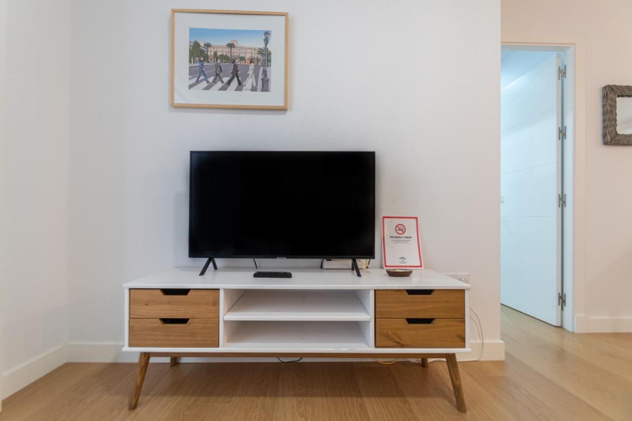 Apartamento El Bergantin De กาดิซ ภายนอก รูปภาพ